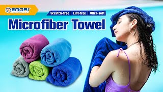 Multi Use Ultra Soft Microfiber Towel screenshot 5