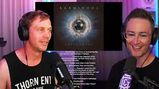 Karnivool - &quot;Simple Boy&quot; Reaction / Capulet Reacts!