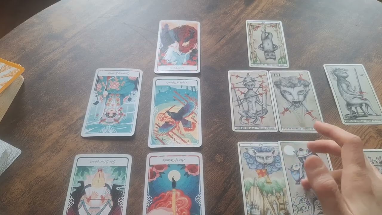 Boğa Burcu İlişki Açılımı | Mart Ayı Tarot Yorumu 