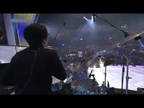 Shin Seung Hoon & Super Junior & ALL - Like The First Feeling ( KBS Gayo Daejun 2010 )