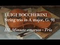 Miniature de la vidéo de la chanson Trío Op. 14 No. 4, G. 98, En Re Mayor Para Violín, Viola Y Violoncelo: I. Allegro Giusto