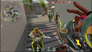 Raze İle 6 Sani̇yede Ace.