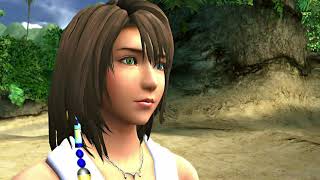 Final Fantasy X: Eternal Calm Cutscenes (PS4 Edition) Game Movie 720p HD