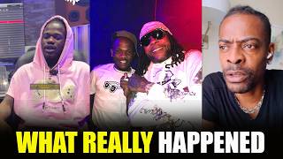 WHAT Did Kartel DO To Jahshi | Mr Lexx SPEAKS | Rvssian Say Shenseea "NASTY" During Production