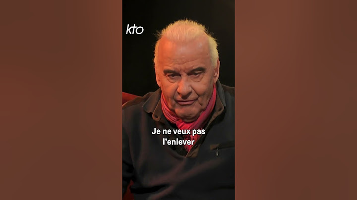 Le chanteur Michel Fugain revient sur les circonstances de sa rencontre avec son épouse, Sanda