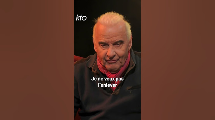Le chanteur Michel Fugain revient sur les circonstances de sa rencontre avec son épouse, Sanda