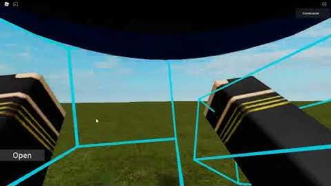 dancing with fake VR