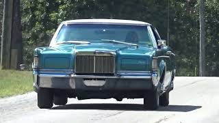 1969 Lincoln Continental Mark III Video 1