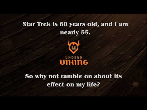 What Star Trek has meant to me in my life