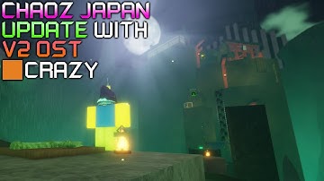 Roblox: Flood Escape 2 - Chaoz Japan UPDATE AGAIN With V2 OST