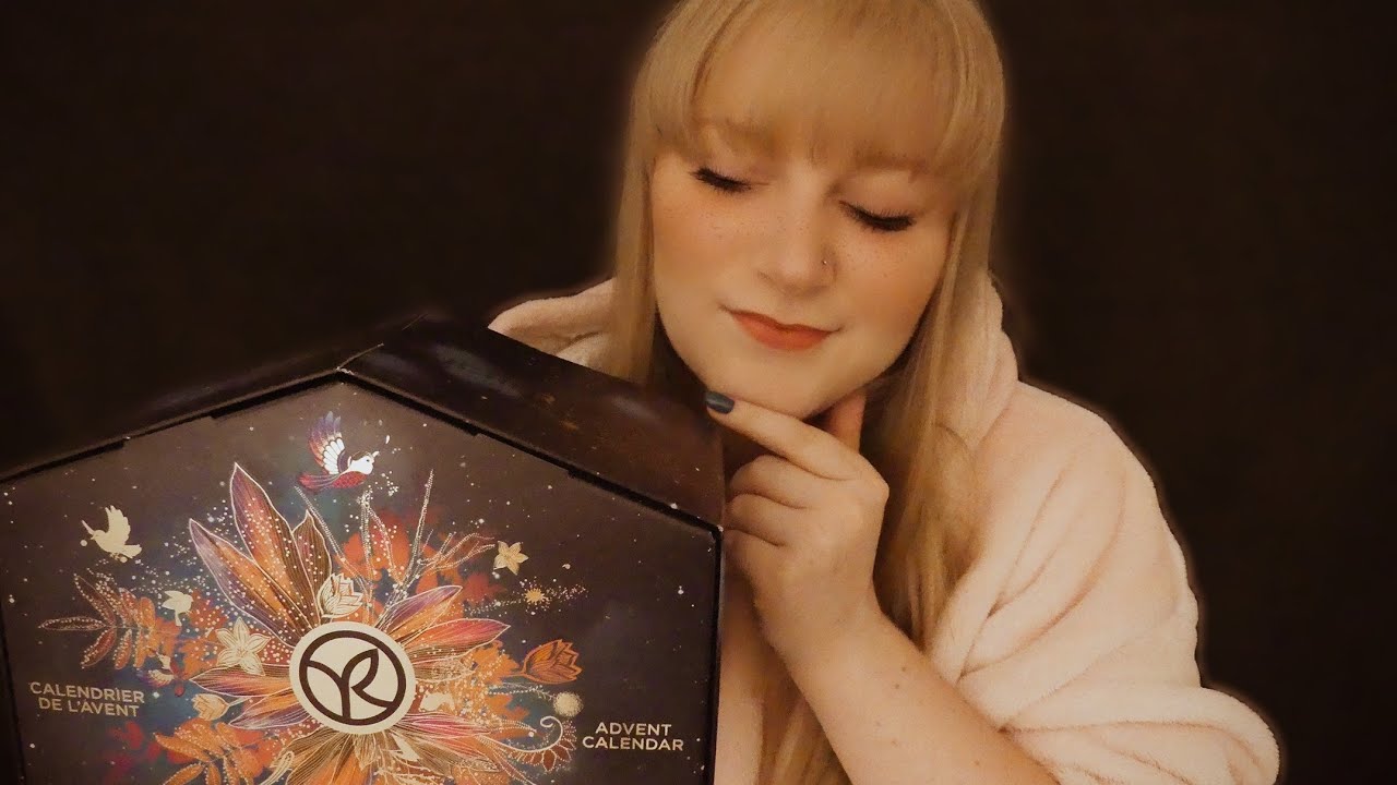 Le mois des Calendriers de l'Avent : Yves Rocher 🎄