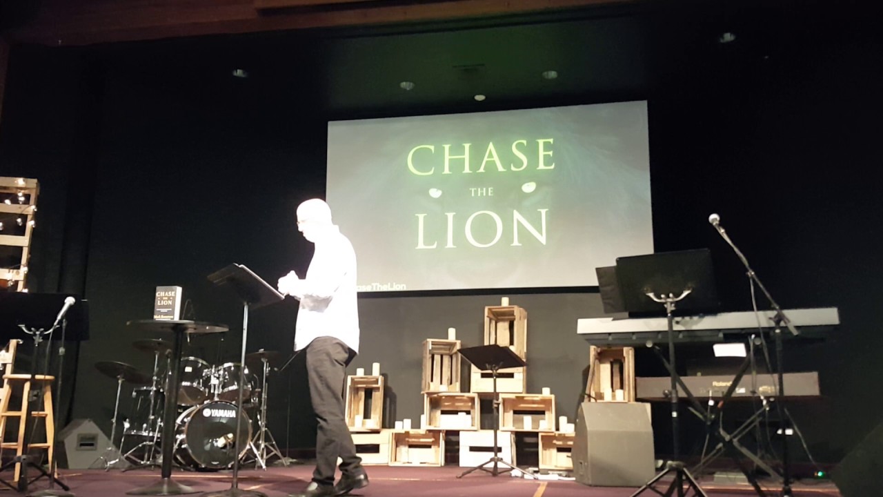 Chase The Lion: Fight for your Dream Part I