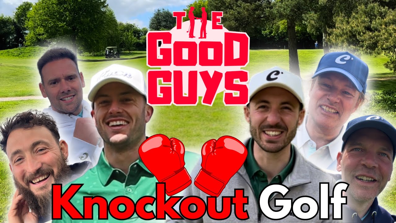 ELIMINATION KNOCKOUT GOLF ⛳️🥊