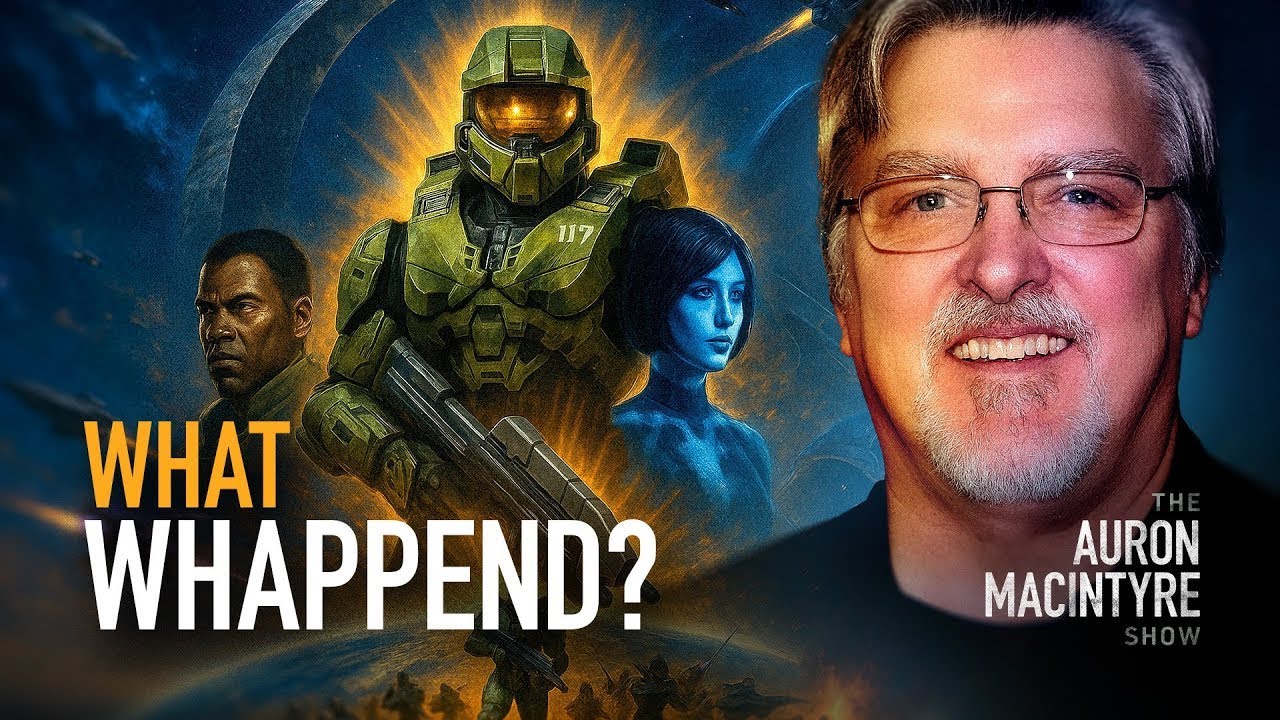 Halo Music Composer talks Gaming Industry Changes & His Run for Congress