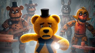 картинка: FNAF PLAY снова играет во ФНАФ 🎉