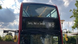 Celebrity Destination Blind Change on TE939 Profile