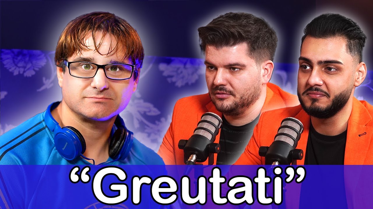 Invitati Charismatici - Katalin Talent: 