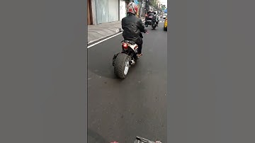 Thumbnail of ini dia matic lowrider gede banget bantu subscribe#viral #automobile #motovlog