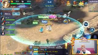 [ Vo Lam Truyen Ky Mobile ] S960 ... First Day of Server Opening ... Loaded KH12 screenshot 5