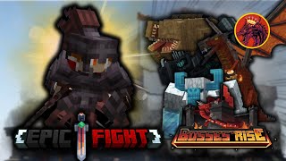 The GREATEST Epic Fight Player DESTROYS Every Boss in 'Bosses' Rise'!