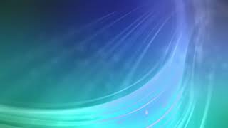 Video Loop Background HD - Blue Teal Abstract Floating