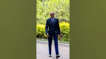 My President Paul Kagame Nawe Niba Umukunda Subscribe And Like Thank You 