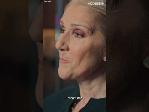The trailer for Céline Dion’s new documentary is POWERFUL #shorts