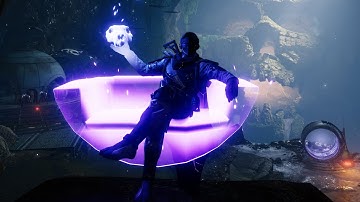 Grasp of Avarice - Solo Master Sparrow Encounter  - No Sparrow