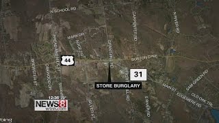 Coventry Store Robbery Arrest