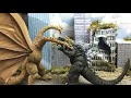Godzilla 2001 vs king ghidorah