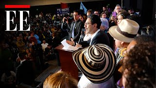 El Senador Ivn Cepeda Se Convirti En El Candidato nico Del Pacto Histrico  El Espectador