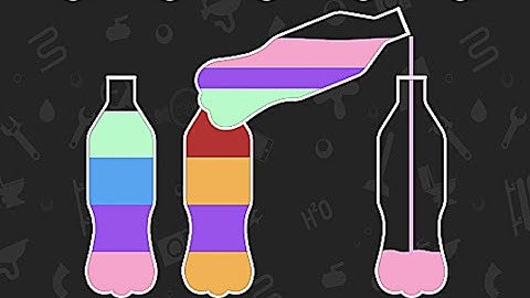 Water Color Sort Game-Water color android gameplay ios level (23-26)