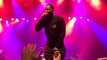 The Game - Higher (Live @ 013 Tilburg)