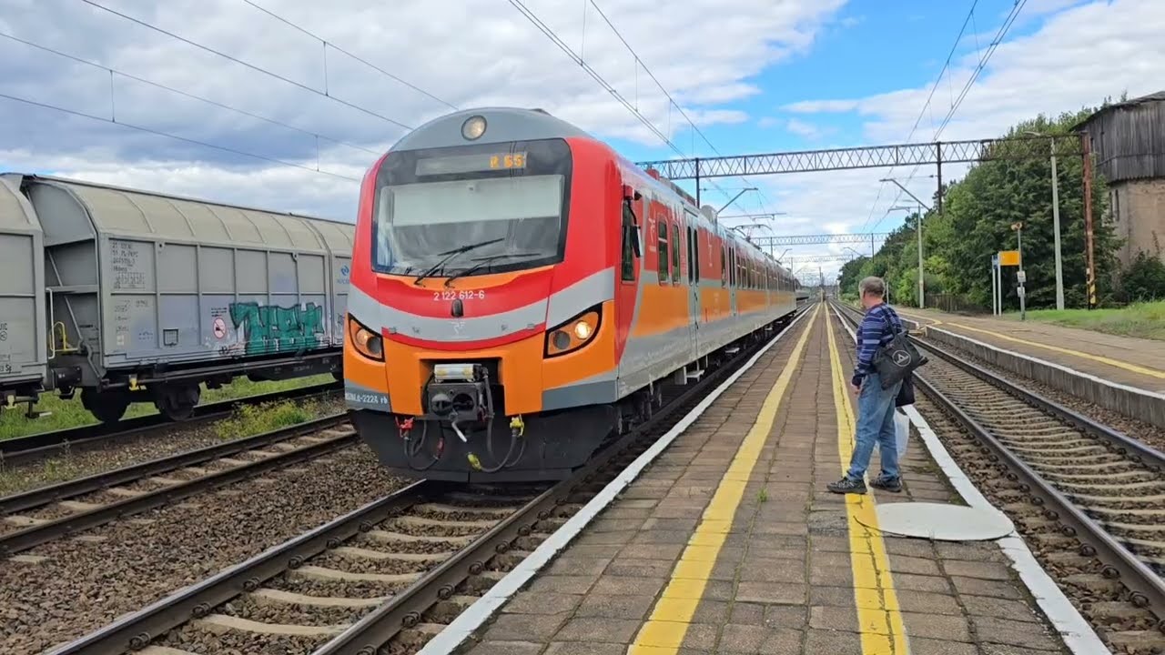 Pocztówki z regionu - Warlubie 