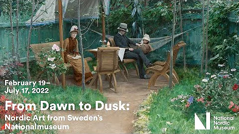 Member Opening - From to Dawn to Dusk: Nordic Art ...