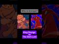 King Orange vs Dark Lord