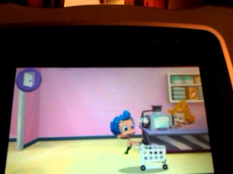 InnoTab: Bubble Guppies: Pet Care School Day gameplay