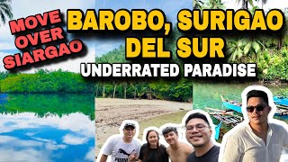 SIARGAO ALTERNATIVE | EXPLORING BAROBO, SURIGAO DEL SUR 🏝️| YOUR LAWYER ON THE GO  #TRAVEL