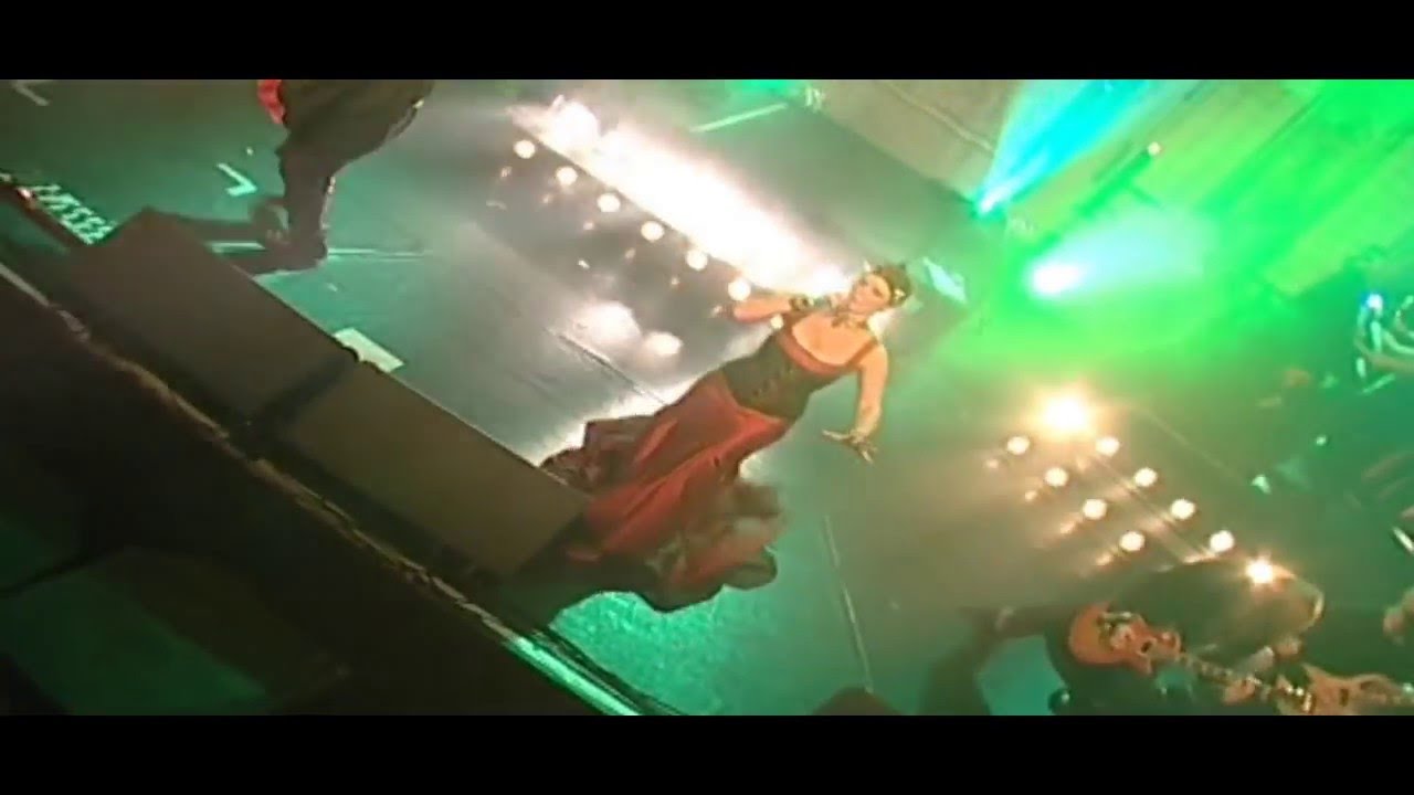 THERION - Kali Yuga Part I (OFFICIAL LIVE: ADULRUNA REDIVIVA)