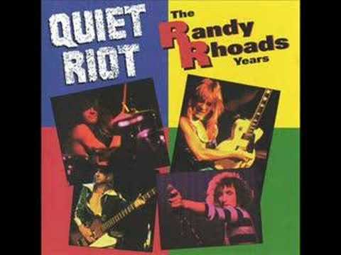 Quiet Riot - Trouble