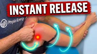 Back of Shoulder Pain? Teres Minor Release Technique