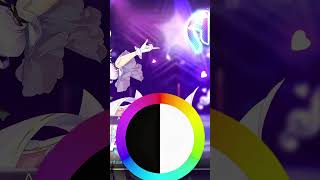Color Wheel Trend Season- Au2 Mobile ID/ Sweet Dance-SEA #short #colourwheel #season