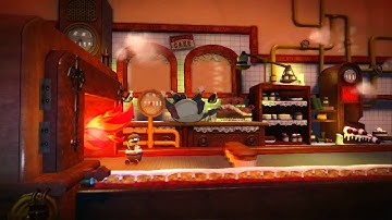 Little Big Planet Karting - Game Trailer - Sackboy Summer Sports