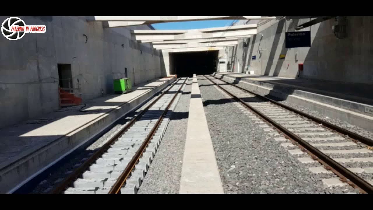 RADDOPPIO PALERMO NOTARBARTOLO-SAN LORENZO: I FILMATI