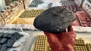 ASMR | New Crumbling Vlog is Out | Dusty crumbling | Little bit Entertainment 🤭