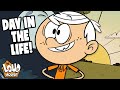 Day In The Life Of Lincoln Loud 24 Hours The Loud House 