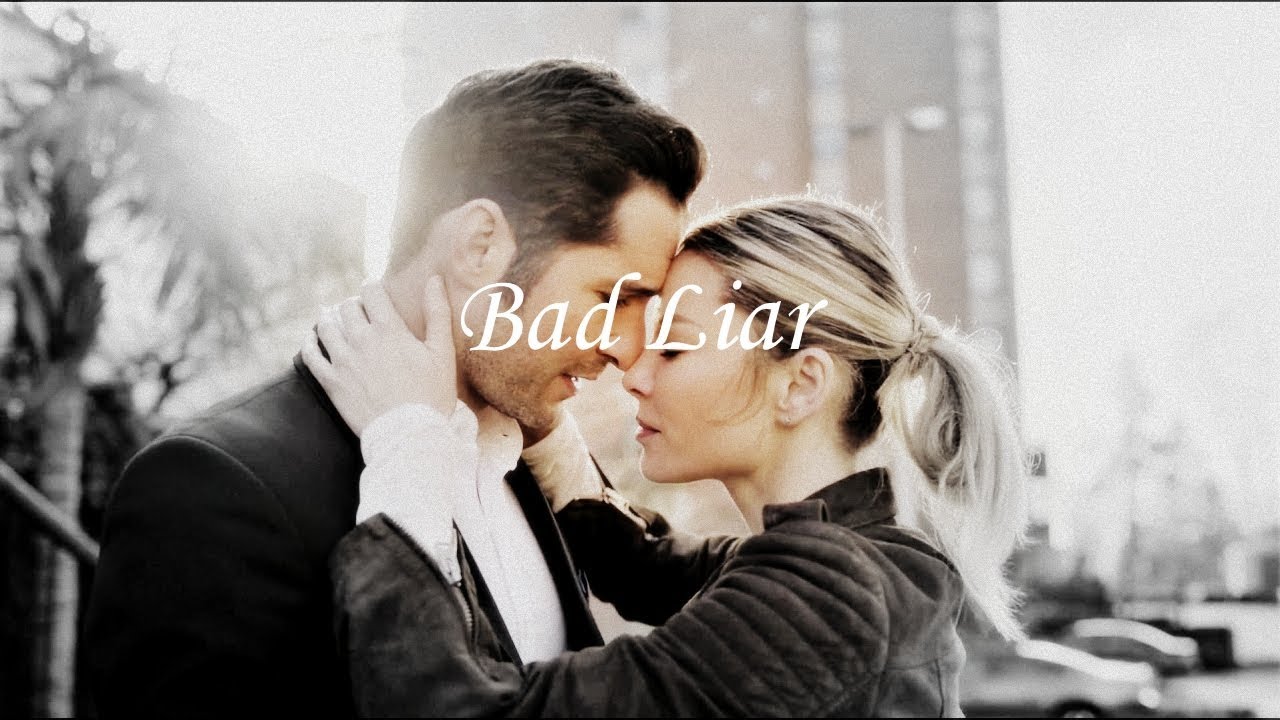 Lucifer and Chloe Bad-Liar