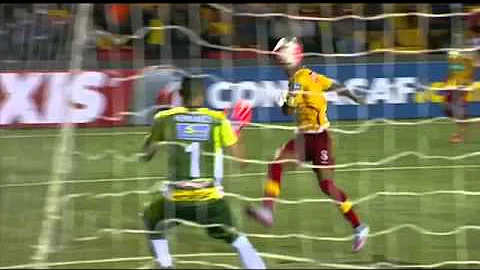Goal No.8 Kenny CUNNINGHAM - CS Herediano 3-0 AD I...