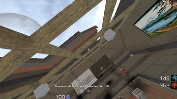 Quake 2 LMCTF Beatdown Season 6 Playoffs - DR vs. ZC - First Round Game #1