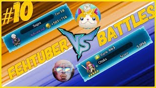 [Armor Amor] Arena 20 FEHtuber Battles #10 (v.s. Sagemaster15) | FEH